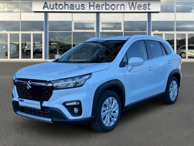 (SX4) S-Cross