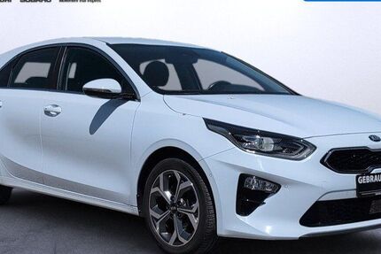 Kia ceed / Ceed 53.000 km 19.899 &euro; Durach 87471