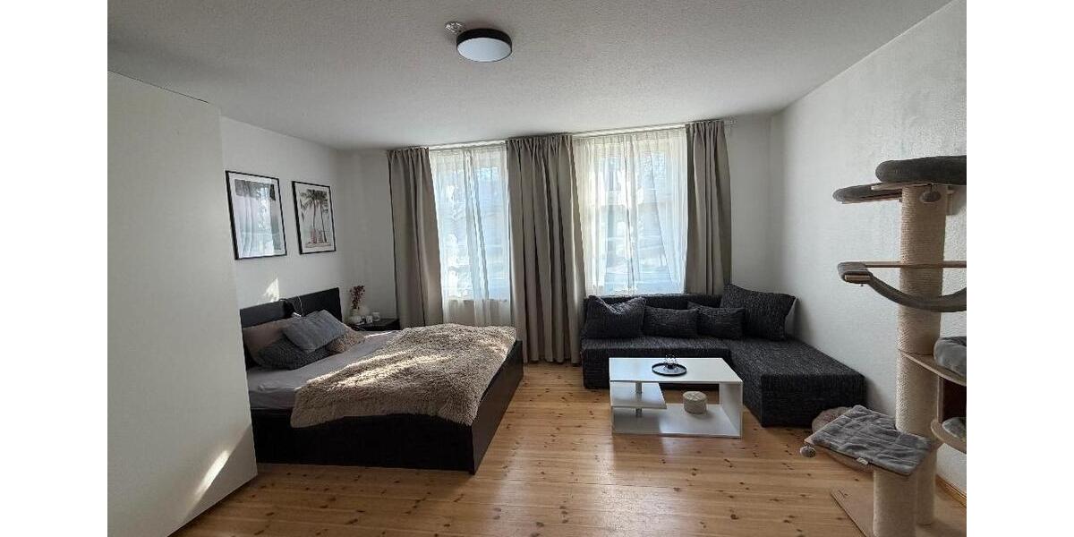 Etagenwohnung Neustadt (Dosse) - 1 Zimmer, 43 m&sup2;, 345&euro; | Angebot:25882499