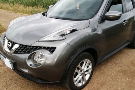 Nissan Juke 91.600 km 10.500 € Schwäbisch-Gmünd 73529