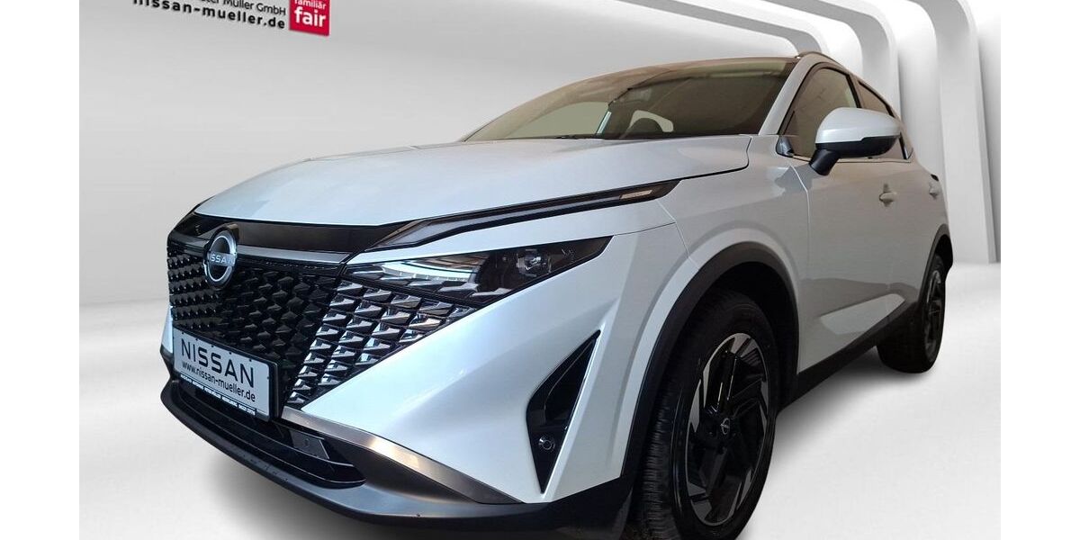 Nissan Qashqai 9.357 km 26.950 &euro; Heidelberg 69126