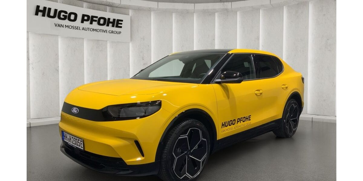 Ford Capri 7.500 km 48.290 &euro; Hamburg 22335