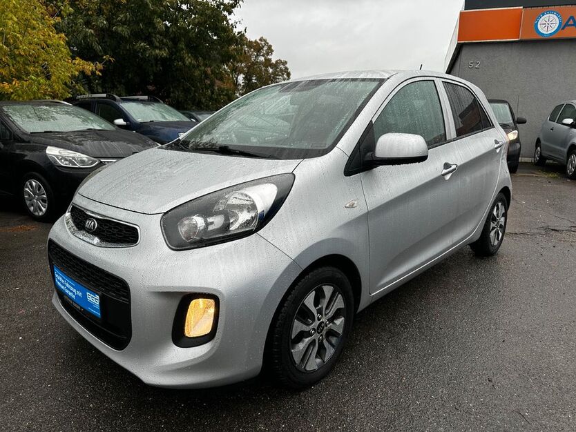 Kia Picanto 94.000 km 6.499 € Bardowick 21357
