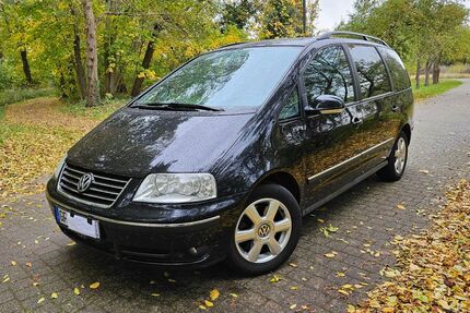 VW Sharan 244.841 km 4.899 € Meinersen 38536
