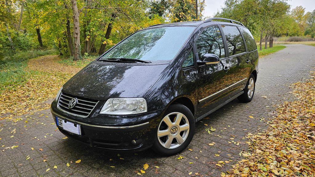 VW Sharan 244.841 km 4.899 € Meinersen 38536