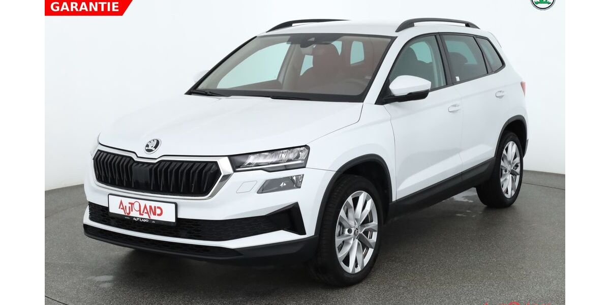 Skoda Karoq 89.987 km 24.990 &euro; Bad Hersfeld 36251