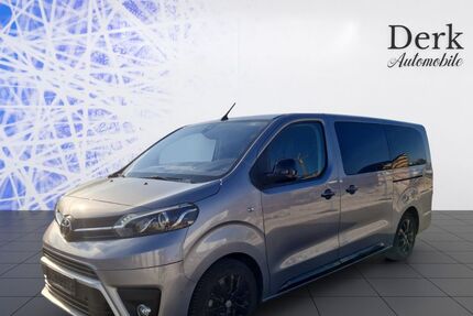 Toyota Proace (Verso) 8.220 km 39.945 &euro; Burglengenfeld 93133