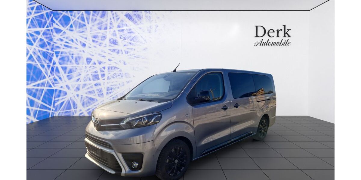 Toyota Proace (Verso) 8.220 km 39.945 &euro; Burglengenfeld 93133