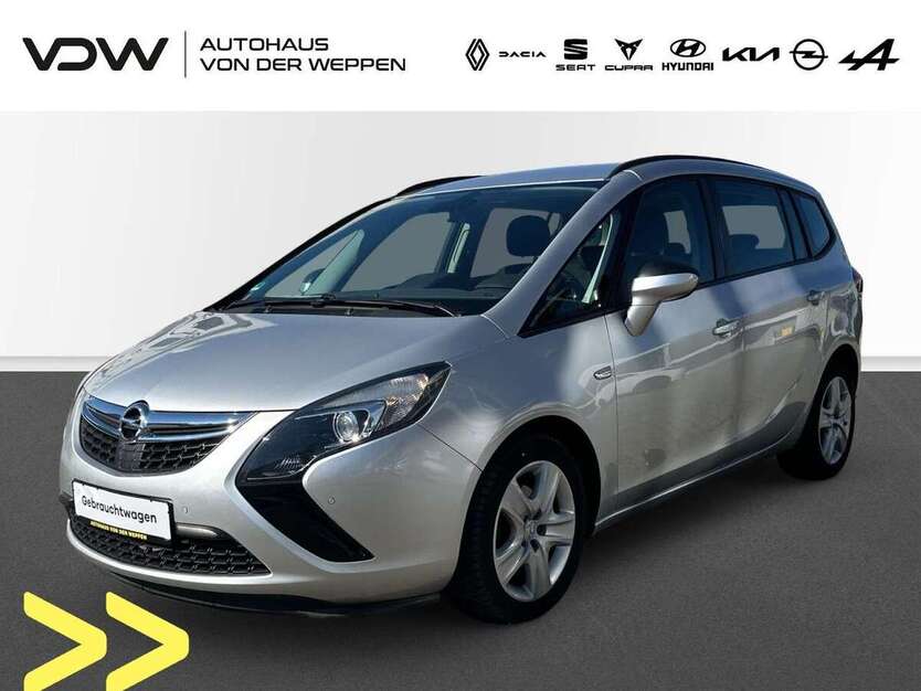 Opel Zafira 62.000 km 11.990 € Friesenheim 77948