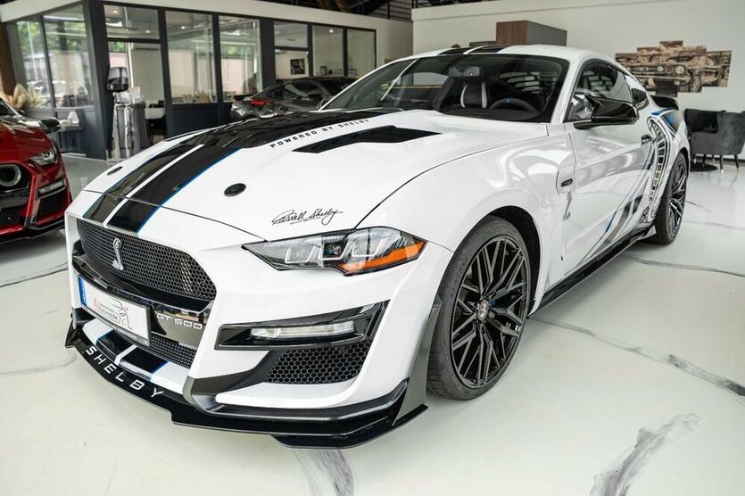 Mustang