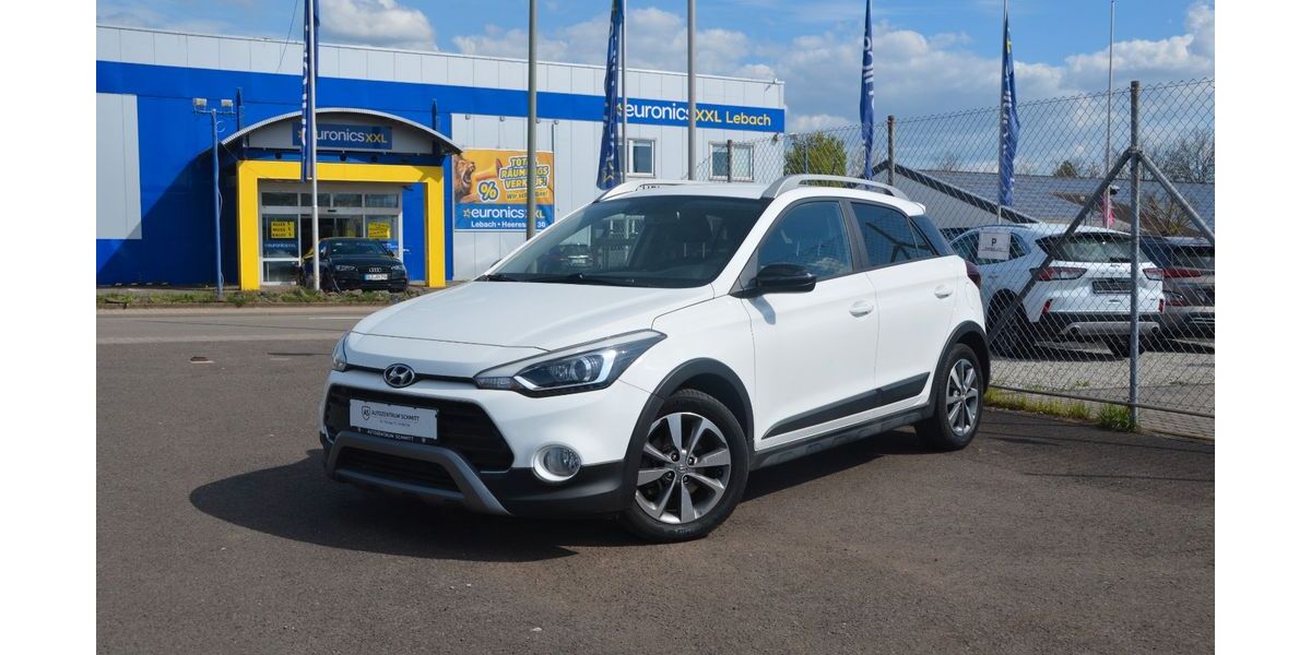 Hyundai i20 79.000 km 11.999 &euro; Lebach 66822
