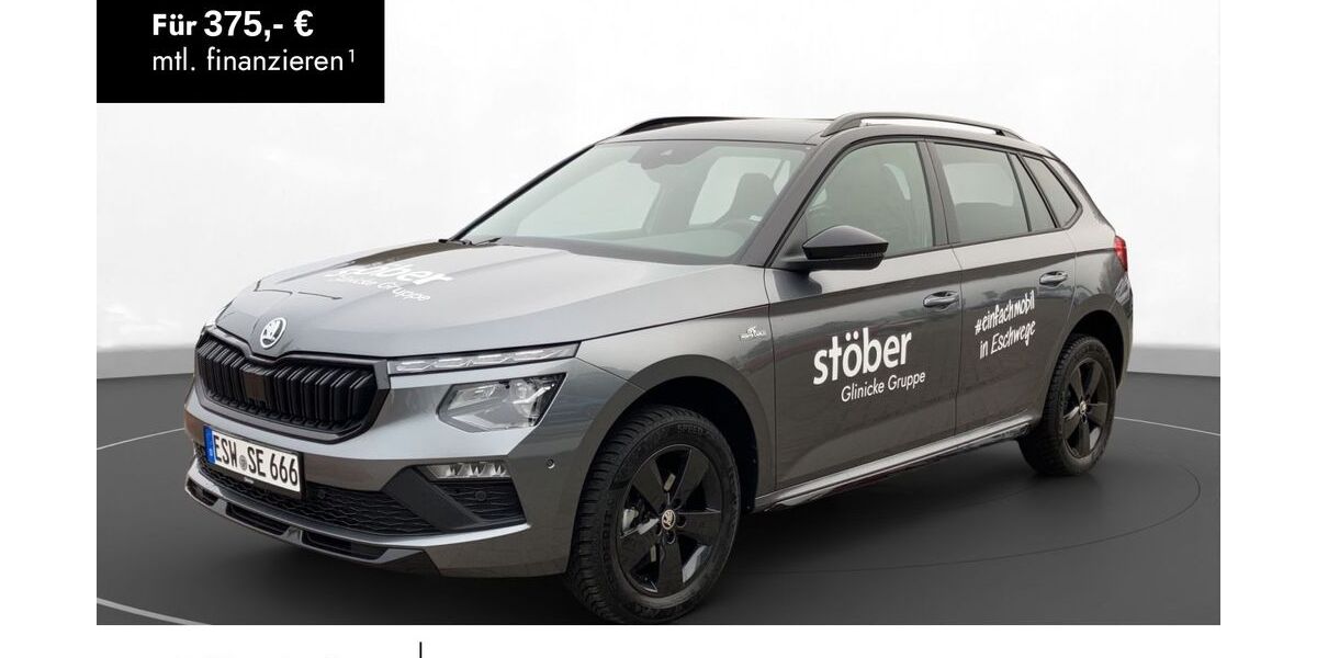 Skoda Kamiq 18.500 km 31.990 &euro; Eschwege 37269