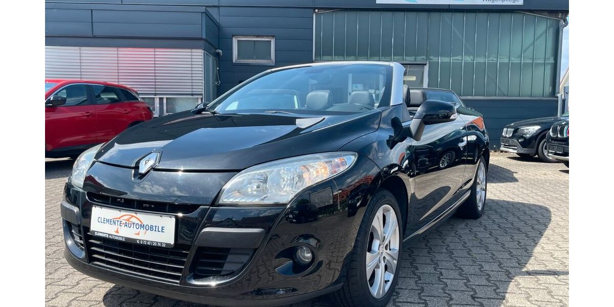Renault Megane 72.457 km 7.199 &euro; Dettenheim 76706