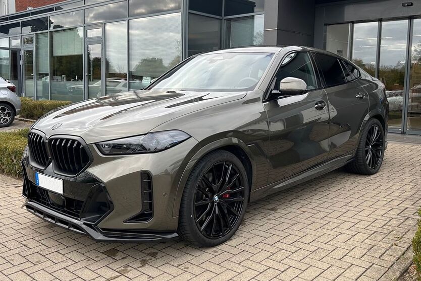 BMW X6 54.800 km 79.850 € Winsen / Luhe 21423