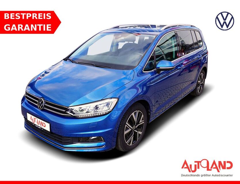 VW Touran 53.500 km 31.950 € Freiberg 09599