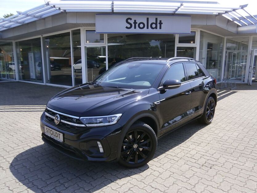 VW T-Roc 1.750 km 36.890 € Wilster 25554