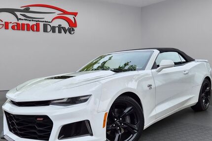 Chevrolet Camaro 86.000 km 32.490 &euro; Allersberg 90584