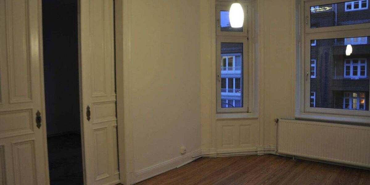 Etagenwohnung Hamburg-Nord - Hamburg Hohenfelde Hohenfelde - 2 Zimmer, 76 m&sup2;, 1.750&euro; | Angebot:26864689