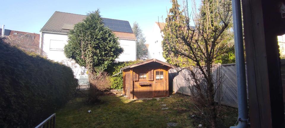 Reihenhaus Friedberg - 4 Zimmer, 129 m&sup2;, 599.999&euro; | Angebot:25875068