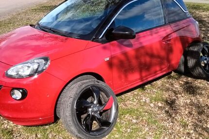 Opel Adam 125.000 km 5.999 &euro; Loxstedt-Nesse 27612