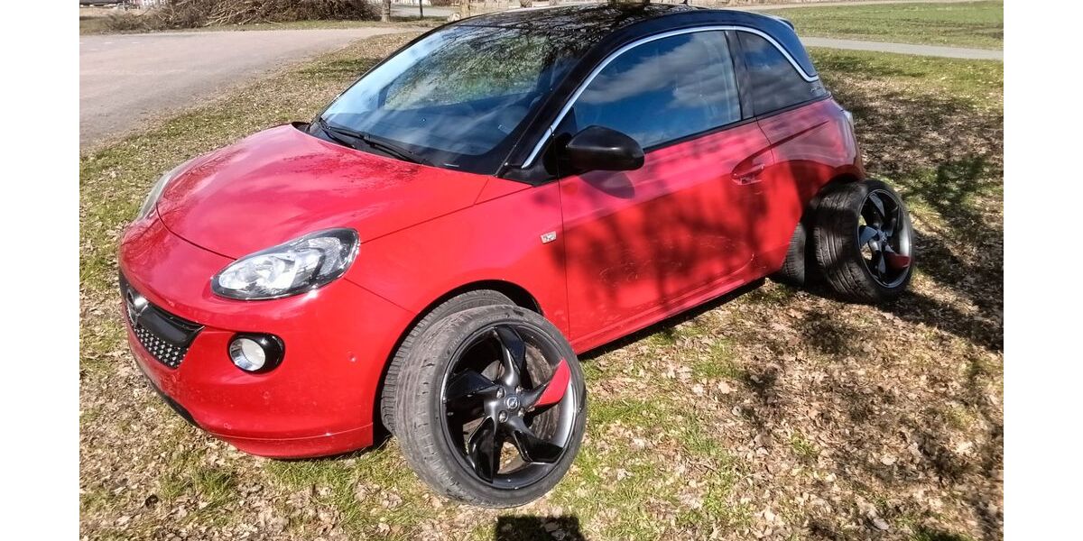 Opel Adam 125.000 km 5.999 &euro; Loxstedt-Nesse 27612