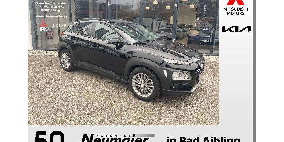 Hyundai KONA 56.700 km 15.700 &euro; Bad Aibling 83043