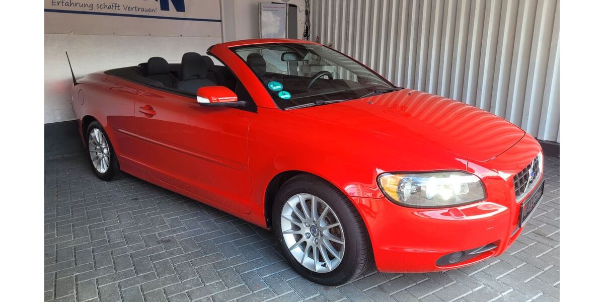 Volvo C70 194.455 km 8.900 &euro; Berlin 12277