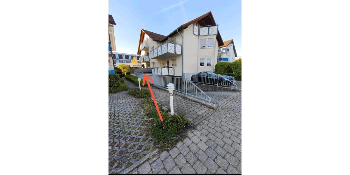 Erdgeschoßwohnung Abstatt - 2.5 Zimmer, 57 m&sup2;, 750&euro; | Angebot:26302576