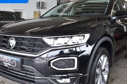 VW T-Roc 9.400 km 24.900 &euro; Senden 89250