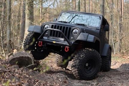 Jeep Wrangler 175.000 km 22.999 &euro; Brietlingen 21382