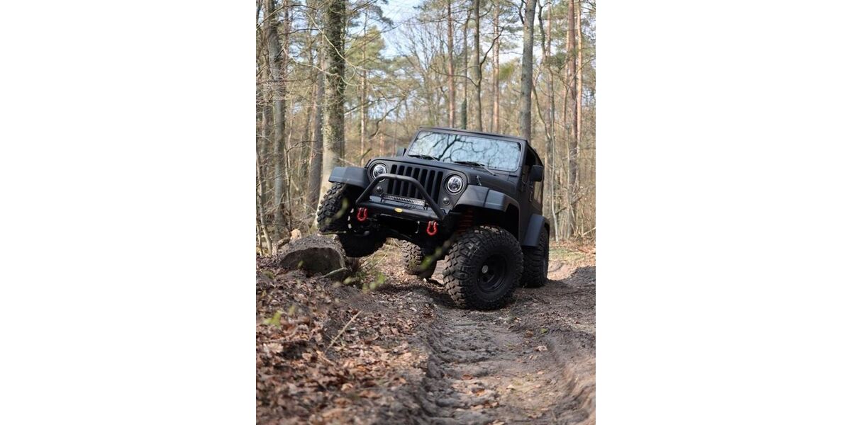 Jeep Wrangler 175.000 km 22.999 &euro; Brietlingen 21382