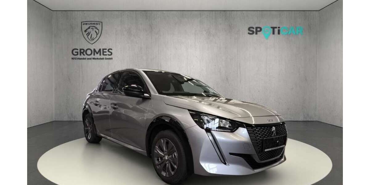 Peugeot 208 12.700 km 18.290 &euro; Wartenberg 85456