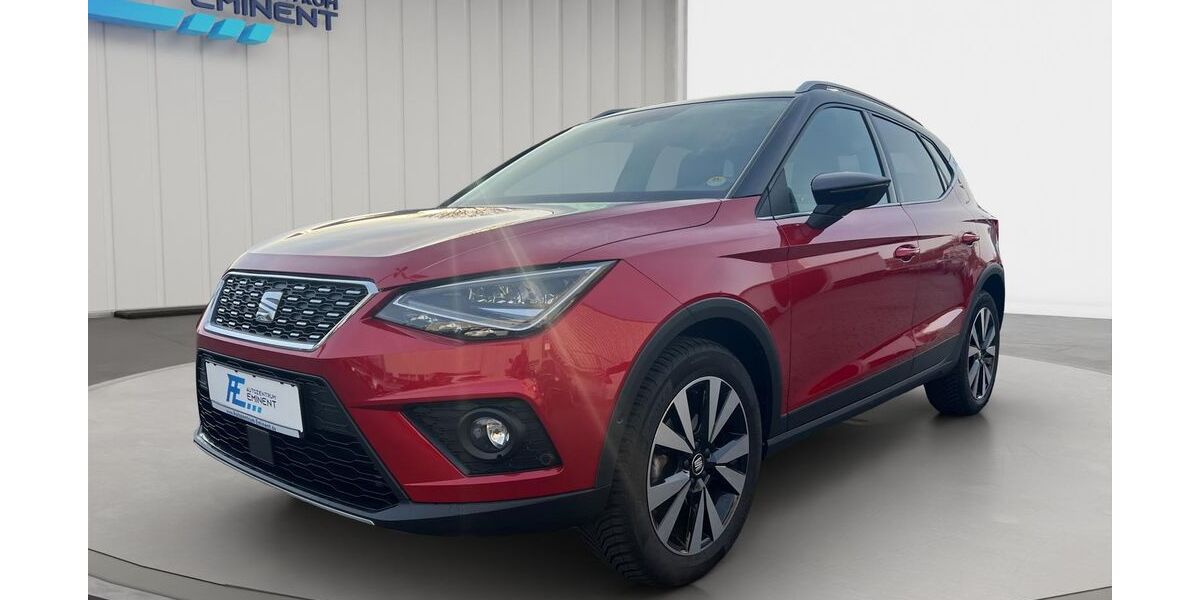 Seat Arona 28.200 km 17.900 &euro; Reutlingen 72770