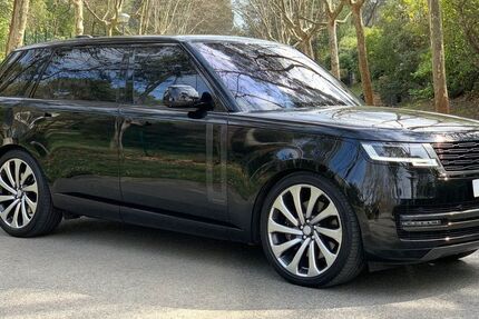 Land Rover Range Rover 93.500 km 135.990 € Hamburg 22529