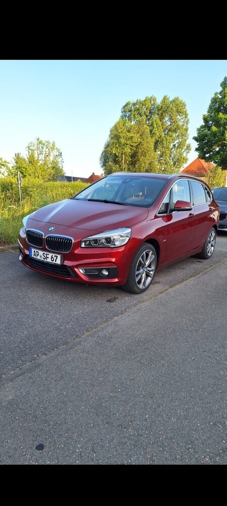 2er active tourer