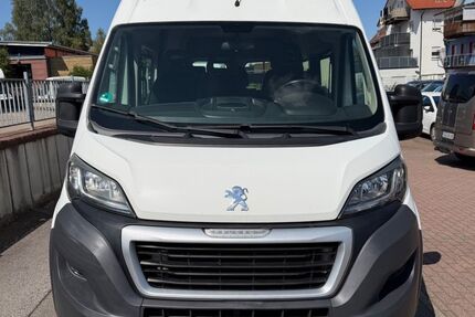 Peugeot Boxer 118.000 km 11.990 &euro; Freudenstadt 72250