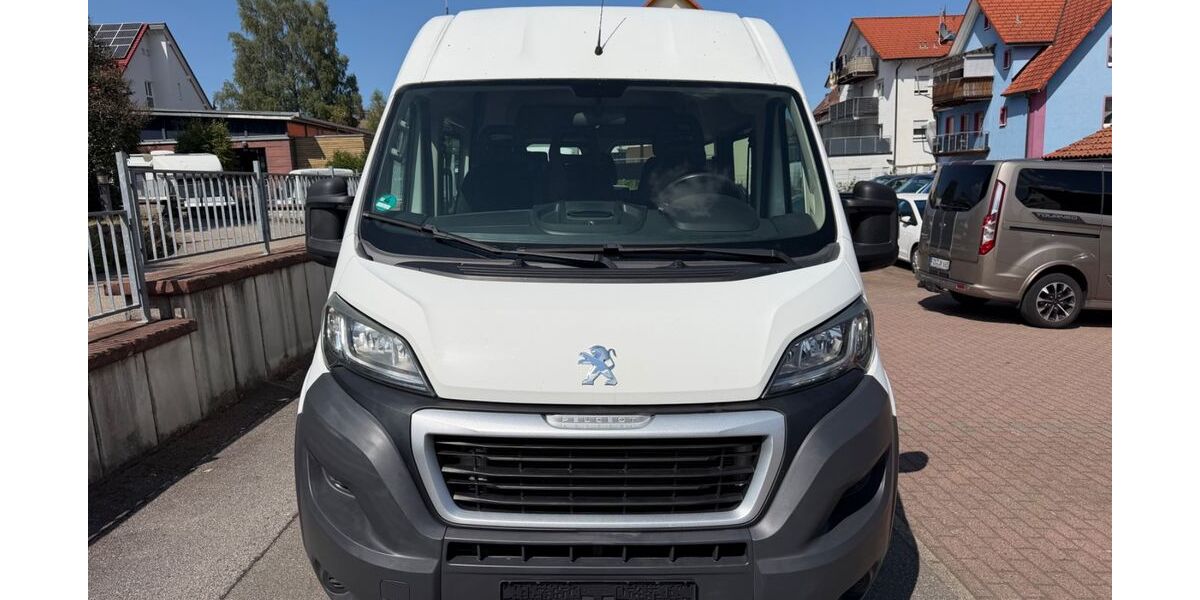 Peugeot Boxer 118.000 km 11.990 &euro; Freudenstadt 72250