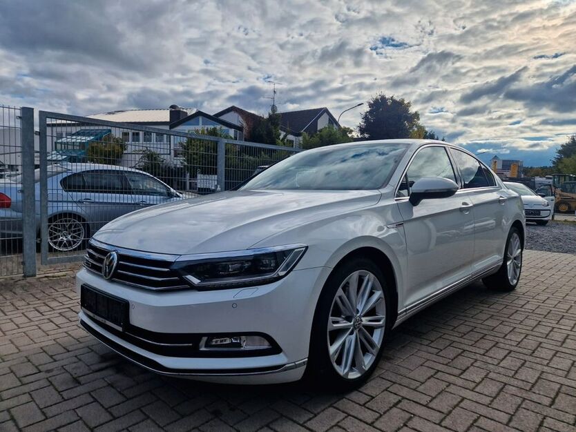 VW Passat 185.000 km 14.500 € Rödermark 63322