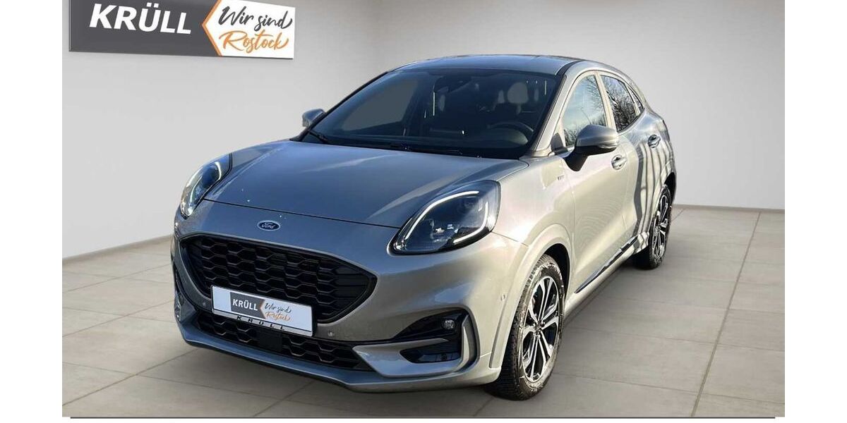 Ford Puma 21.100 km 22.990 &euro; Rostock 18146
