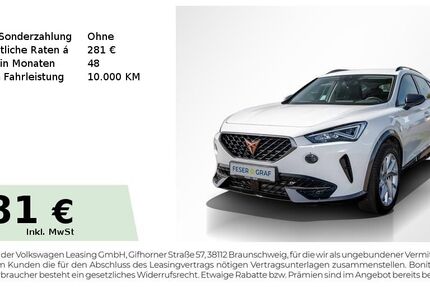 Cupra Formentor 17.689 km 21.940 &euro; Magdeburg 39126