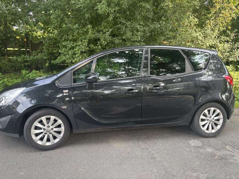 Opel Meriva 90.000 km 5.500 € ganderkesee 27777