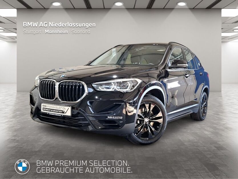 BMW X1 33.113 km 31.480 € Mannheim 68169