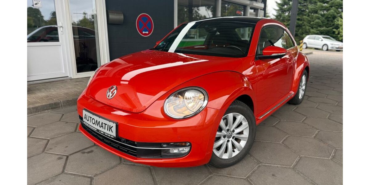 VW Beetle 37.000 km 17.990 &euro; Norderstedt (bei Hamburg) 22850