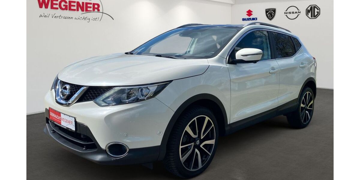 Nissan Qashqai 138.500 km 11.785 &euro; Ludwigsfelde 14974