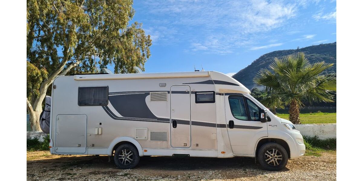 Fiat Ducato 133.818 km 58.900 &euro; Nürnberg 90480