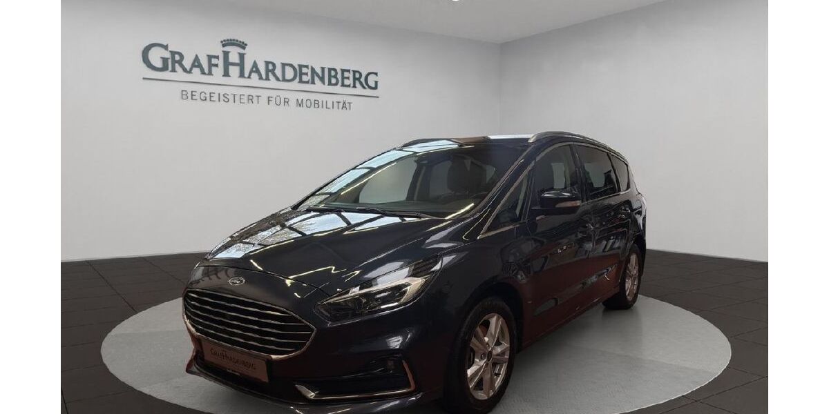 Ford S-Max 134.414 km 17.480 &euro; Karlsruhe 76185