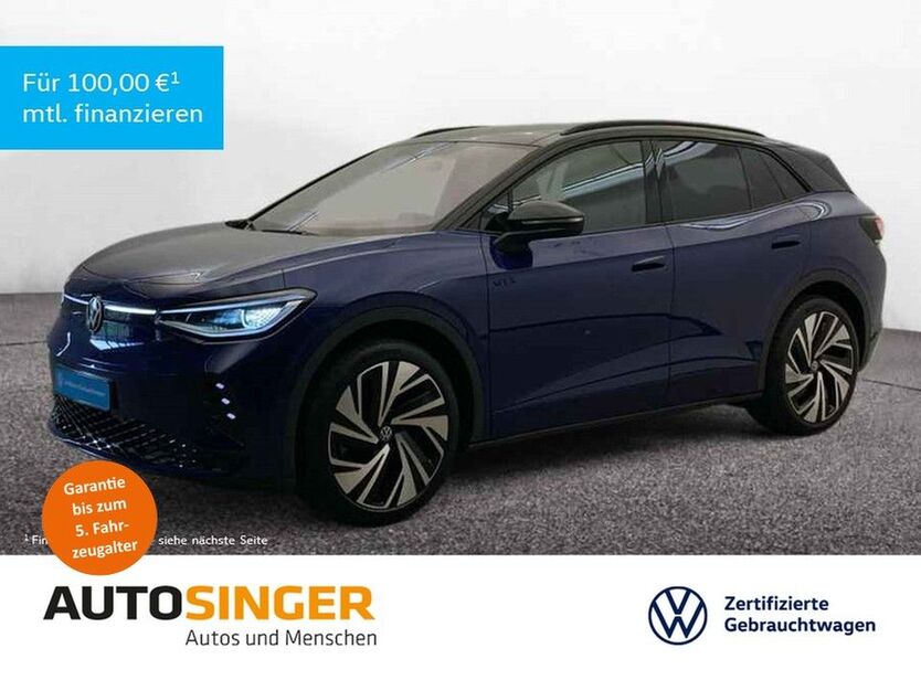 VW ID.4 15.990 km 43.920 € Kaufbeuren 87600