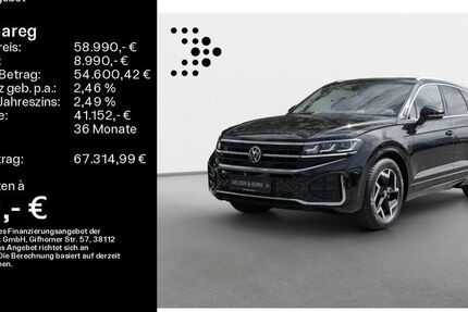 VW Touareg 23.950 km 58.490 &euro; Haßfurt 97437