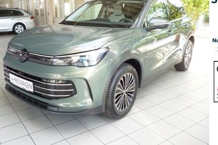 VW Tiguan 8.750 km 37.949 &euro; Wittenberg 06886