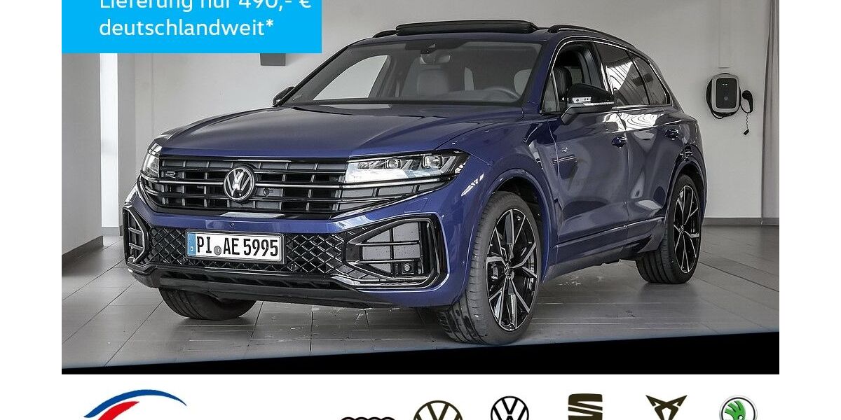 VW Touareg 22.229 km 79.900 &euro; Quickborn 25451